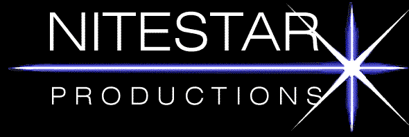 Click here to visit Nitestar Productions online!